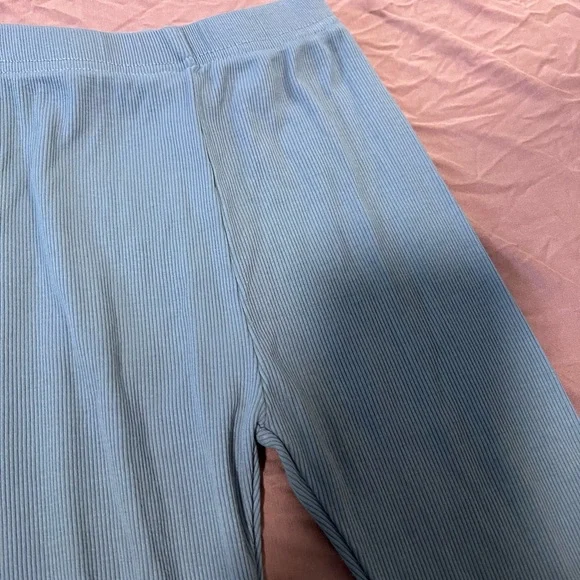 Little Bipsy Ribbed Leggings - Picture 3 of 4